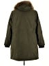 Torrid 100% Polyester Green Coat Size 3X Plus (3) - photo 2