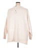 Joseph A. Pink Pullover Sweater Size 2X - photo 2