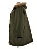 Torrid 100% Polyester Green Coat Size 3X Plus (3) - photo 5