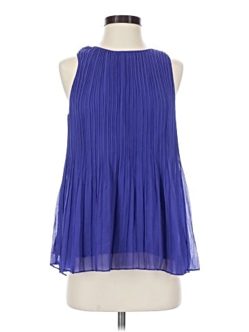 Halogen Sleeveless Blouse (view 1)