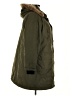 Torrid 100% Polyester Green Coat Size 3X Plus (3) - photo 4