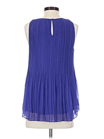 Halogen Sleeveless Blouse (view 2)