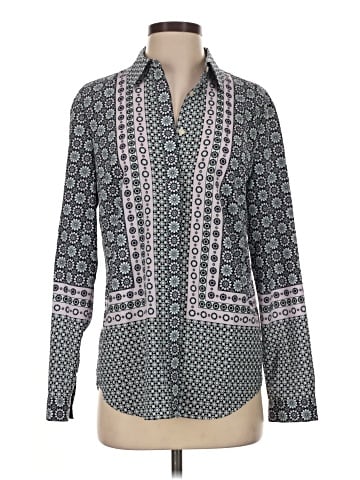 Talbots Long Sleeve Blouse (view 1)