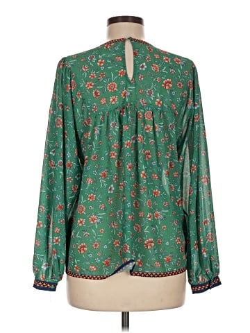 Flying Tomato Long Sleeve Blouse (view 2)