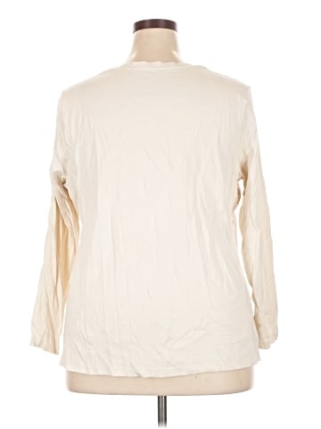 Isaac Mizrahi LIVE! Long Sleeve Turtleneck (view 2)