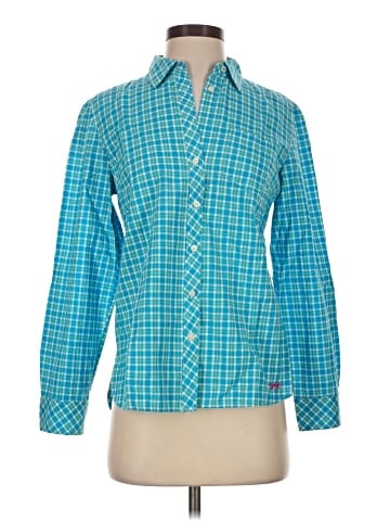 Talbots Long Sleeve Blouse (view 1)