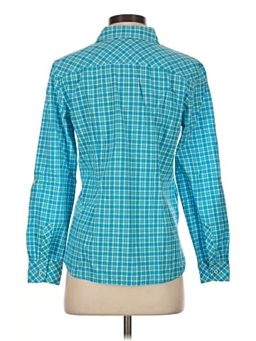 Talbots Long Sleeve Blouse (view 2)