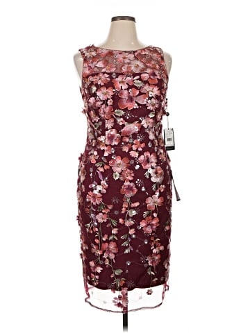 Adrianna Papell Cocktail Dress (view 1)