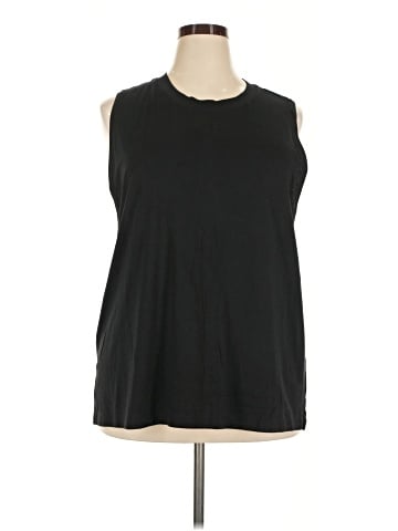 Lululemon Athletica Sleeveless T-Shirt (view 1)