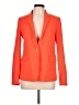J.Crew Orange Blazer Size 10 - photo 1