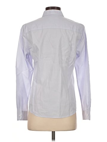 Charles Tyrwhitt Long Sleeve Blouse (view 2)