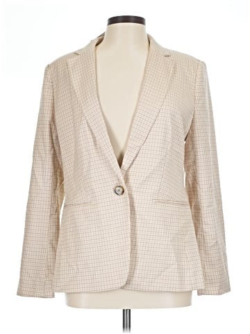 Ann Taylor Blazer (view 1)