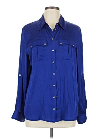 Chaus Long Sleeve Blouse (view 1)