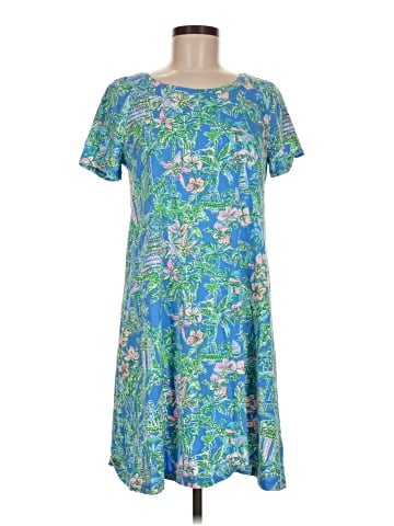 Lilly Pulitzer Casual Dress (view 1)