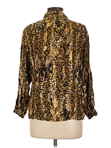 BA&SH Long Sleeve Blouse (view 2)