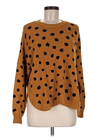 Madewell Pullover Sweater (view 1)