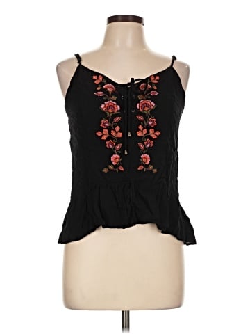 Maurices Sleeveless Blouse (view 1)