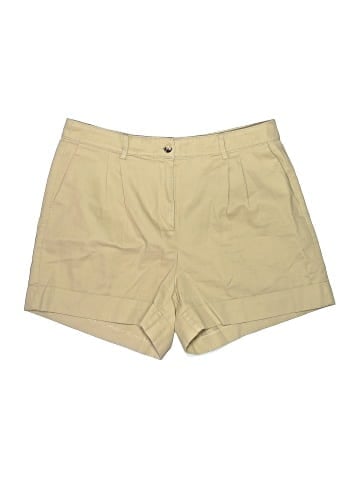 J.Crew Factory Store Khaki Shorts (view 1)