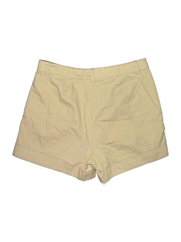 J.Crew Factory Store Khaki Shorts (view 2)