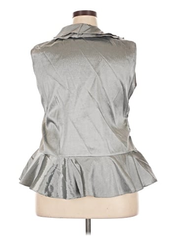 Ashley Stewart Sleeveless Blouse (view 2)