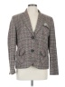 Gerry Weber Tweed Gray Blazer Size EU 42 / US 12 - photo 1