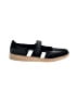 Assorted Brands Black Flats Size 9 1/2 - photo 1
