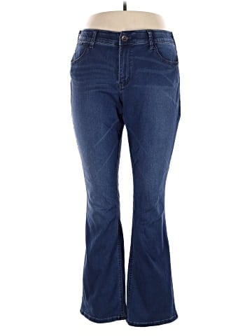 Natural Reflections Jeans (view 1)