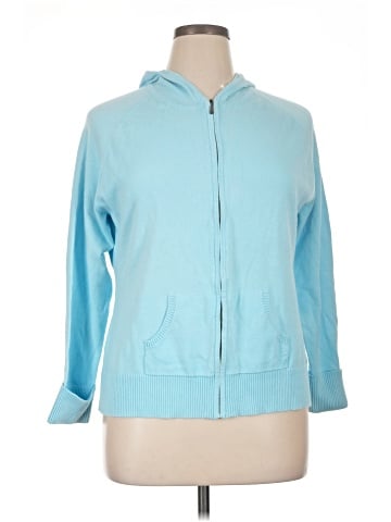 Eddie Bauer Zip Up Hoodie (view 1)