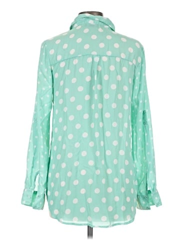 My Michelle Long Sleeve Blouse (view 2)