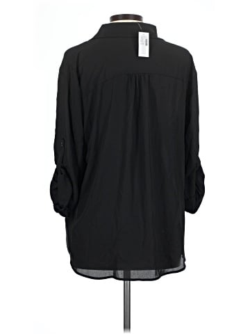 Maurices 3/4 Sleeve Blouse (view 2)
