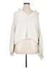 Express Ivory Pullover Sweater Size XL - photo 1