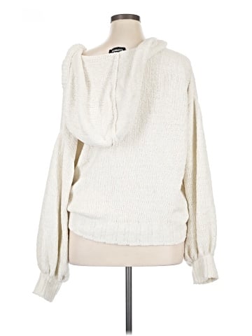 Express Pullover Sweater (view 2)