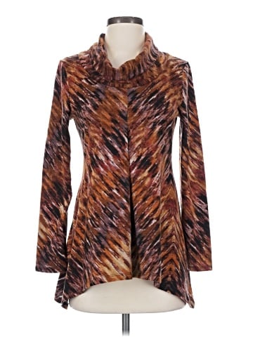 New Directions Long Sleeve Blouse (view 1)