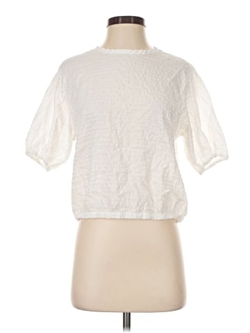 Uniqlo Short Sleeve Blouse (view 1)
