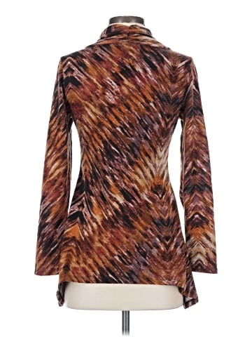 New Directions Long Sleeve Blouse (view 2)