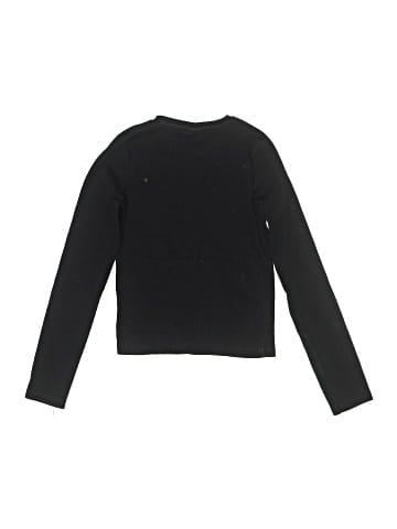 Zara Long Sleeve T-Shirt (view 2)