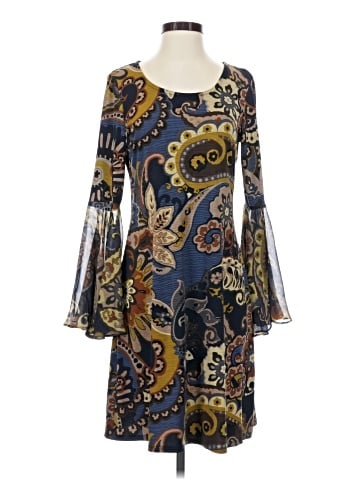 MSK Cocktail Dress (view 1)