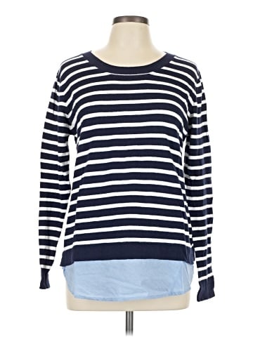 Downeast Long Sleeve T-Shirt (view 1)