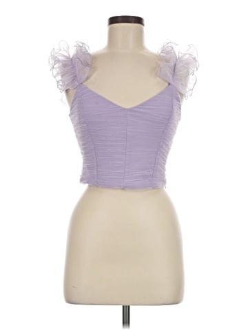 Zara Sleeveless Top (view 1)