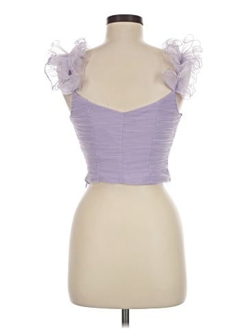 Zara Sleeveless Top (view 2)