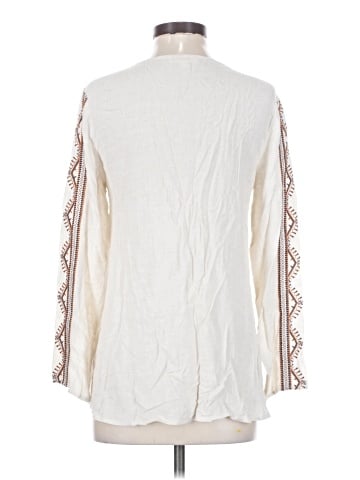 THML Long Sleeve Blouse (view 2)