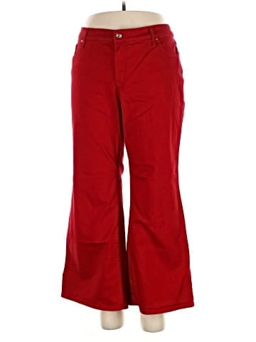 So Slimming by Chico's Casual Pants (view 1)