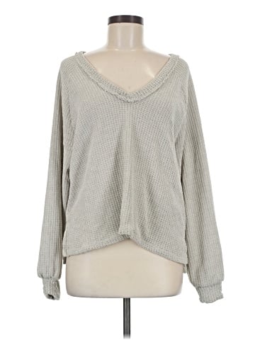 Project Social T Pullover Sweater (view 1)