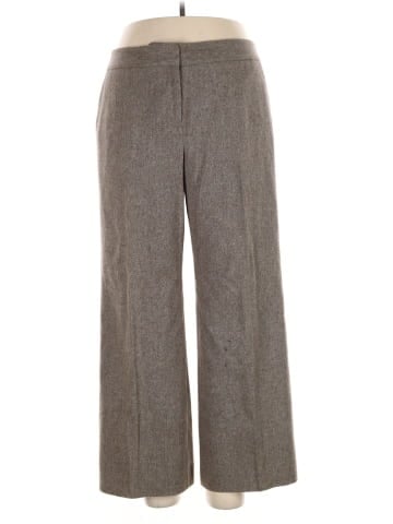 Ann Taylor LOFT Wool Pants (view 1)