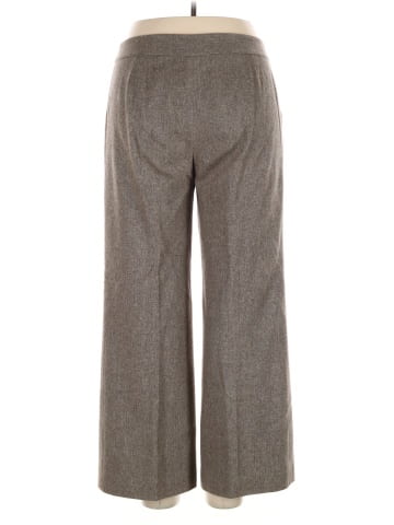 Ann Taylor LOFT Wool Pants (view 2)