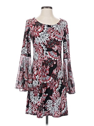 MSK Cocktail Dress (view 1)