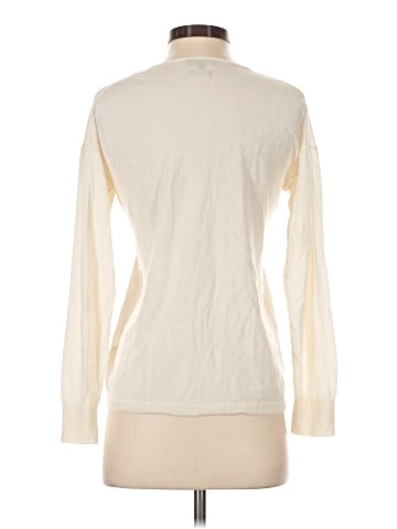 Massimo Dutti Long Sleeve T-Shirt (view 2)