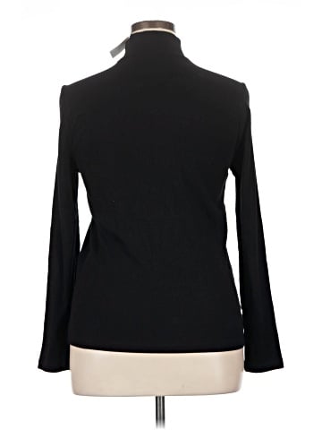 Ann Taylor LOFT Long Sleeve Turtleneck (view 2)