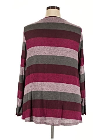 Lane Bryant Long Sleeve Top (view 2)