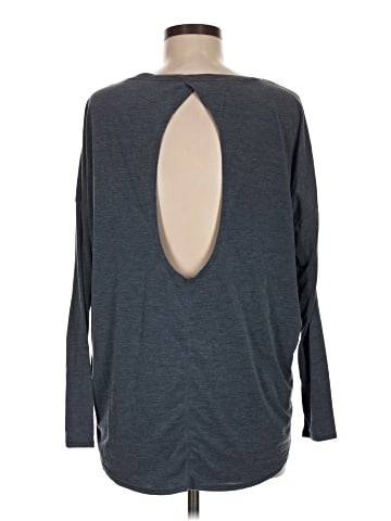 MPG Long Sleeve T-Shirt (view 2)